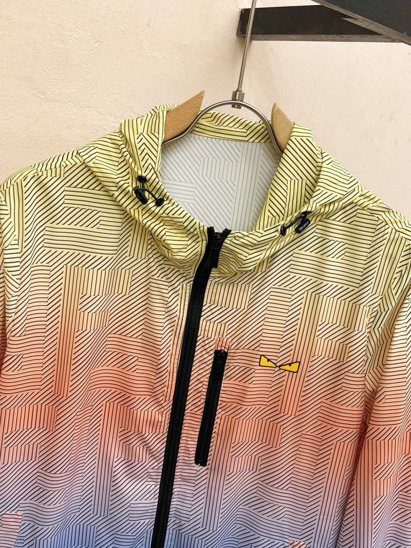 Louis Vuitton Sunscreen Jacket